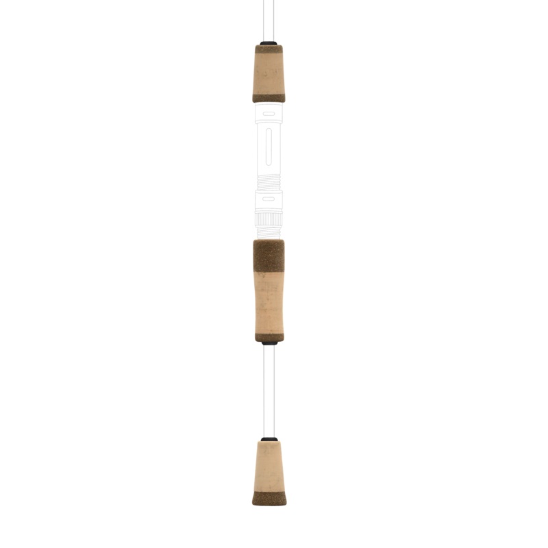 2-Tone Split Grip Kits for Spinning Rods