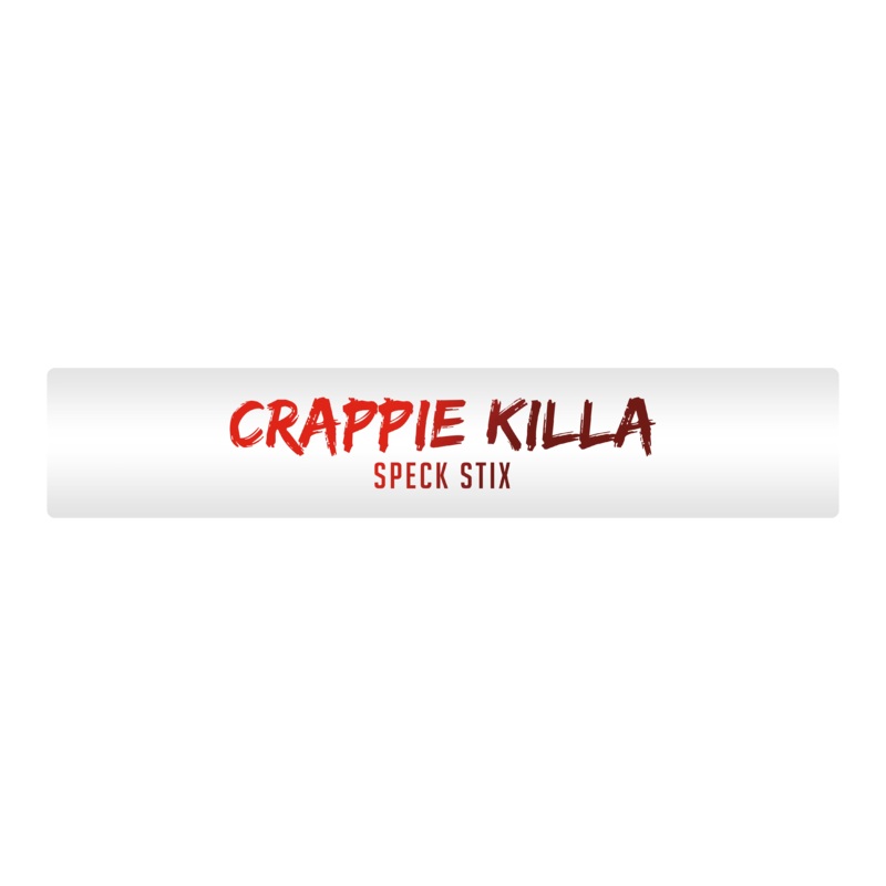 Customizable Designer Rod Decals – Brush