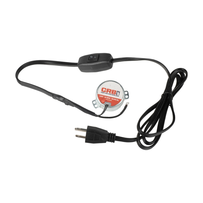 18RPM Drying Motor for RDS Rod Dryer DM-18