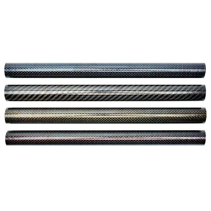 Carbon Fiber Handle Tubing