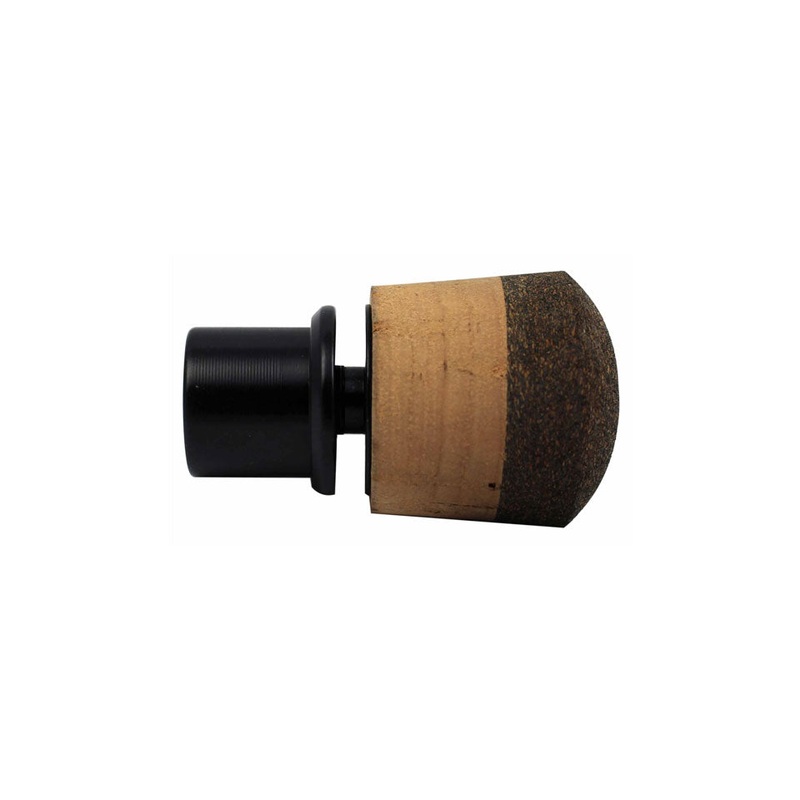 REC 1-inch Removable Fighting Butt 1.0RCR