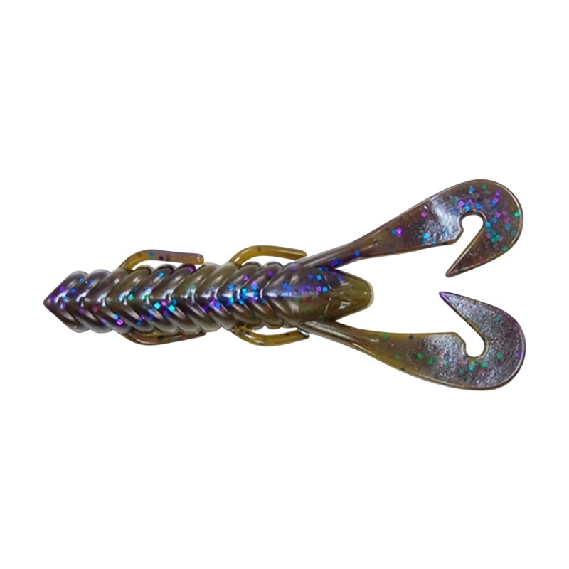 Burner Craw 4″ – 7 Pack