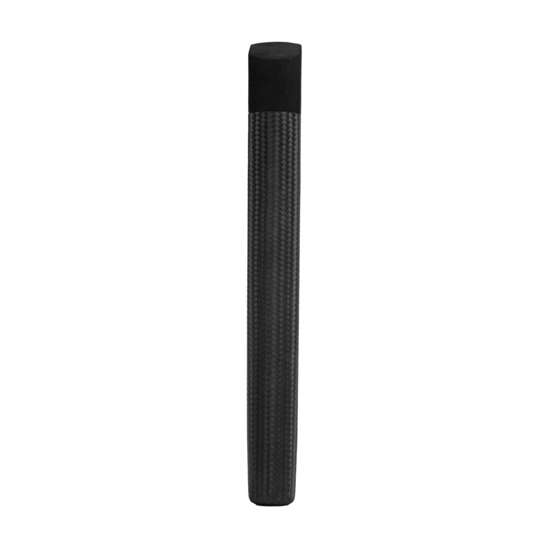 Carbon Flat Sided Butt Grip
