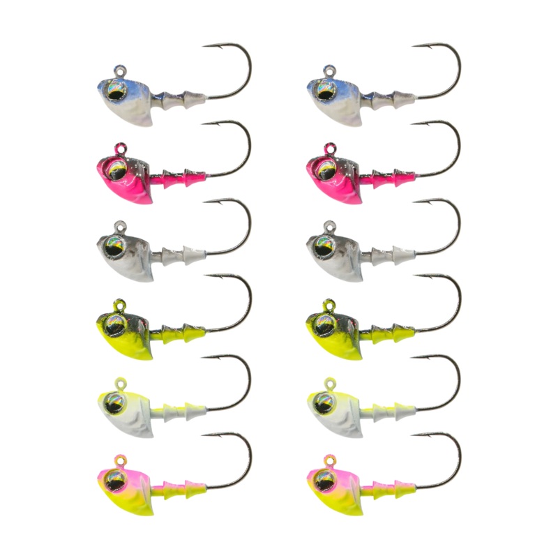 Crappie Jig Heads