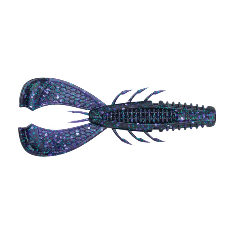 CrushCity 3.5″ Cleanup Craw – 7 Pack