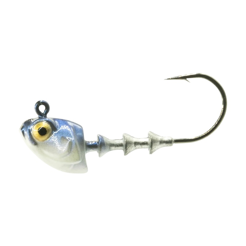 Finesse Swimbait Jigheads