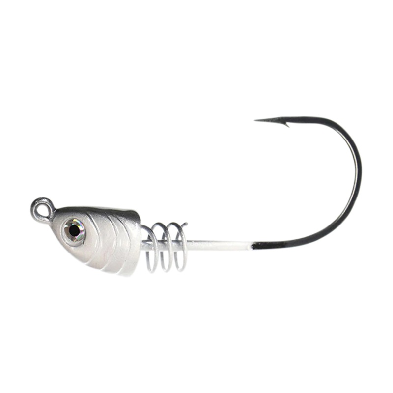 Tactical Bassin Screwed Up Swimbait Head