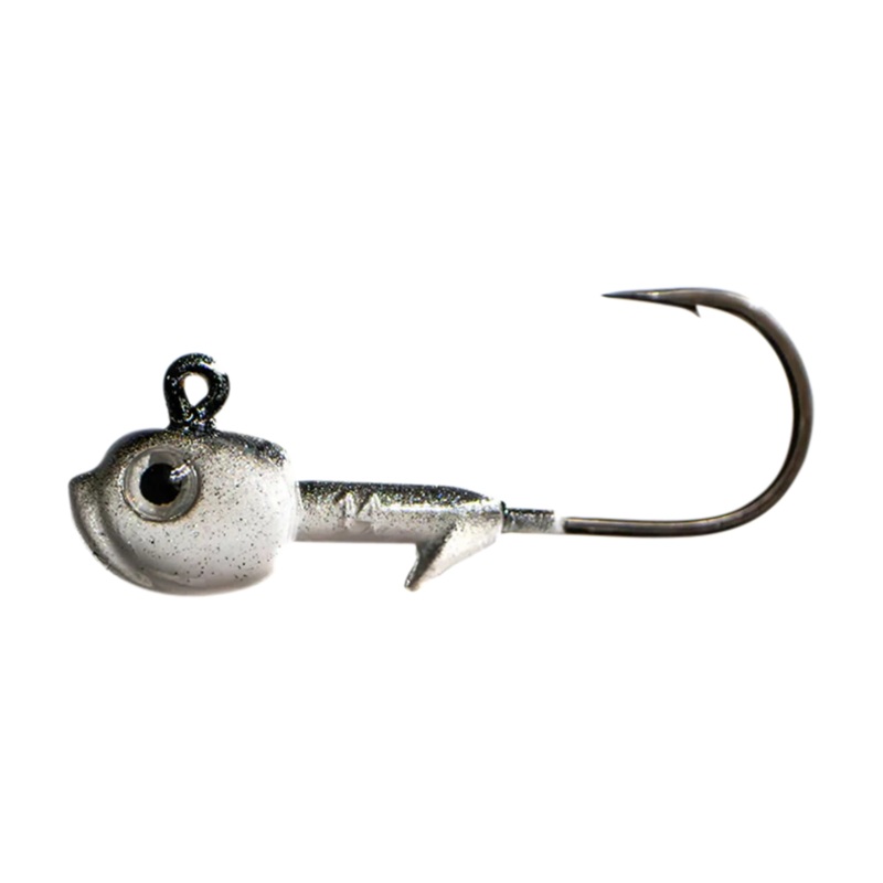 Tungsten HD Guppy Jig