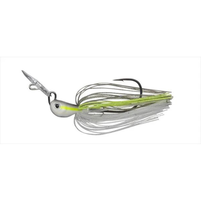 EVER GREEN J/HAMMER SB 1/2OZ #27 CHART SHAD