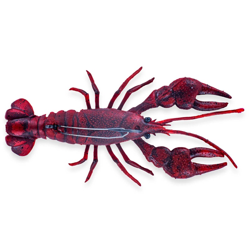 CHASEBAITS THE MUD BUG
