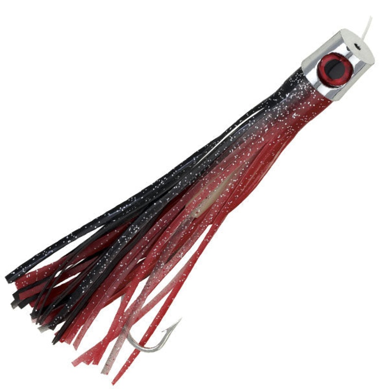 BOONE ALL EYE 6.5″ RIGGED LURE