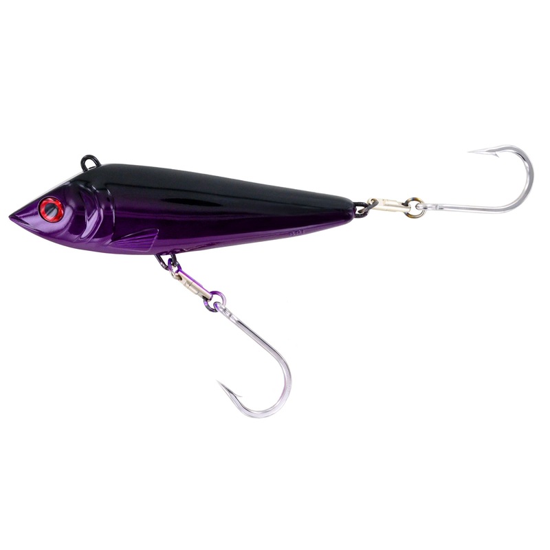 BRAID BRAIDRUNNER 5′ BLACK/PURPLE