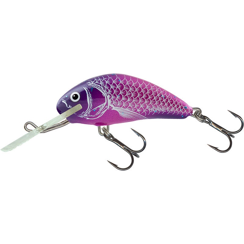 SALMO HORNET 4″ FLOATING LURE