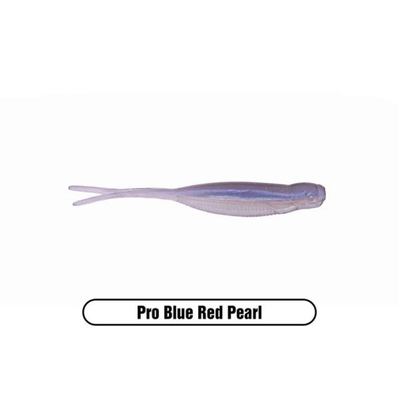 X ZONE 2.75″ SCENTED STEALTH MINNOW (9 PACK)