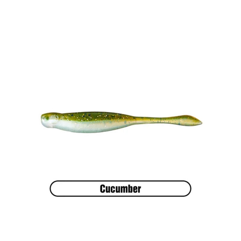 X ZONE 3.25″ HOT SHOT MINNOW (8 PACK)