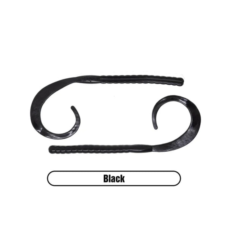 X ZONE BLITZ WORM 11″ PRO SERIES LURE (8 PACK)