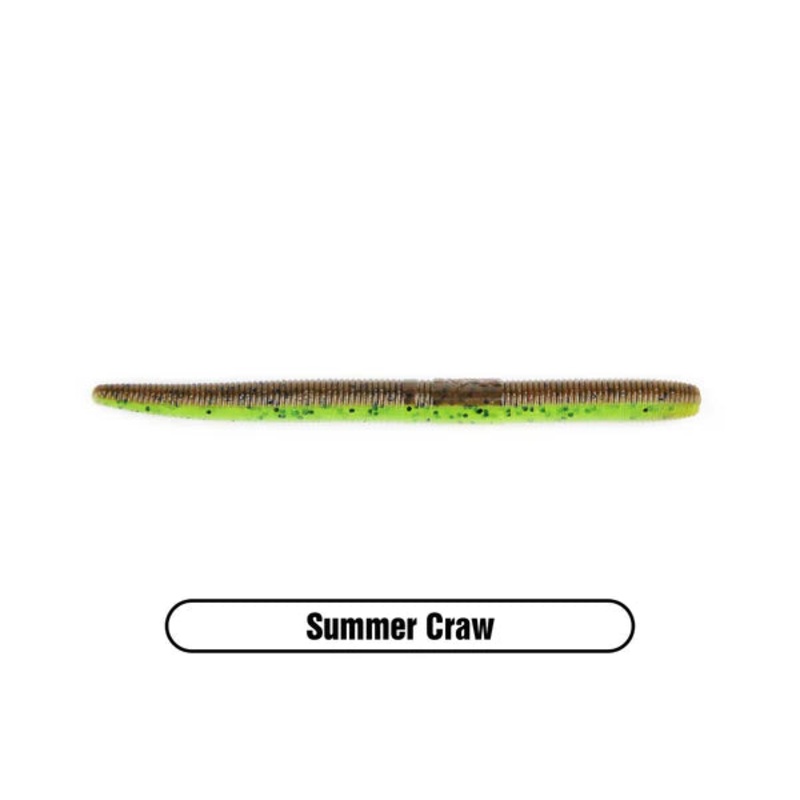 X ZONE TRUE CENTER STICK 5″ PRO SERIES STICK BAIT (8 PACK)