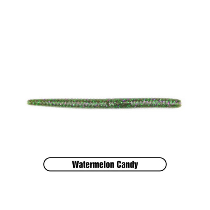 X ZONE TRUE CENTER STICK 6″ PRO SERIES STICK BAIT (8 PACK)