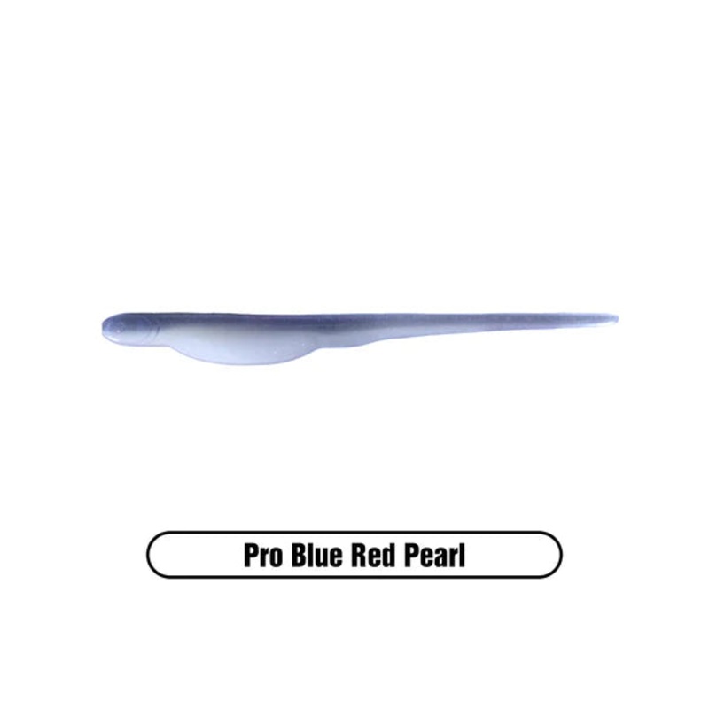 X ZONE WHIPLASH SHAD 6″ PRO SERIES SWIMBAIT (8 PACK)