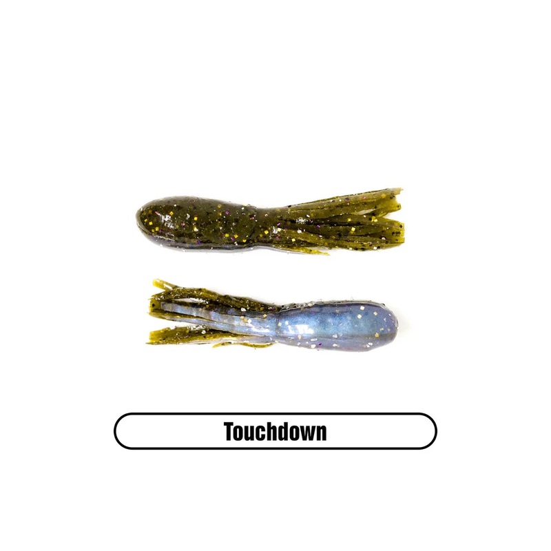 X ZONE X-TUBE 2.75″ LURE (9 PACK)