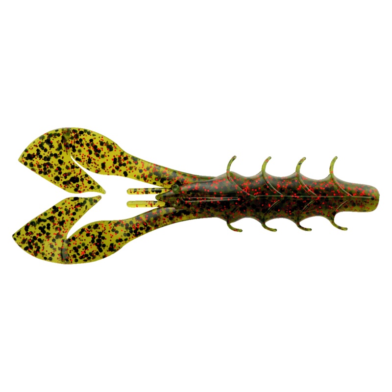 YUM 3.75″ SPINE CRAW LURE