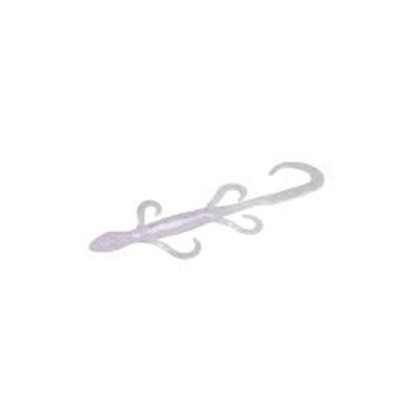 ZOOM LIZARD LAVENDER SHAD 9PKG