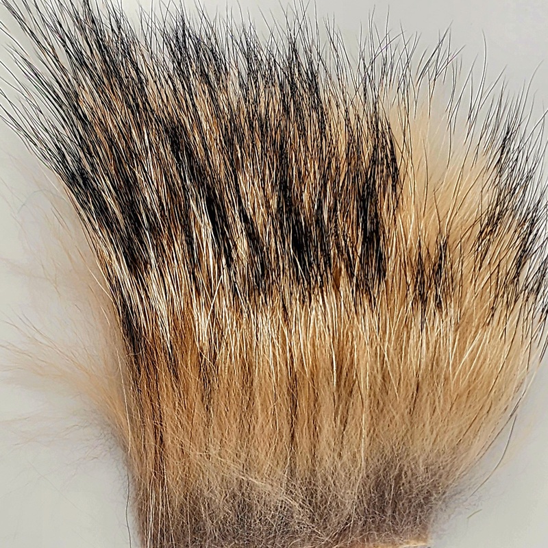 Coyote Premium Wing Fur