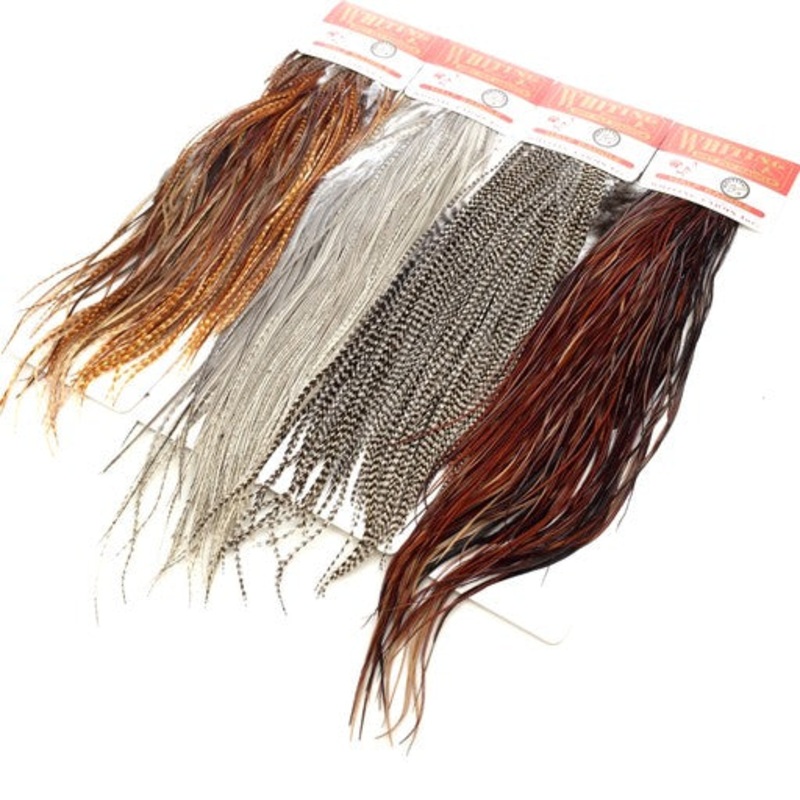 Dry Fly 1/2 Saddle – bronze