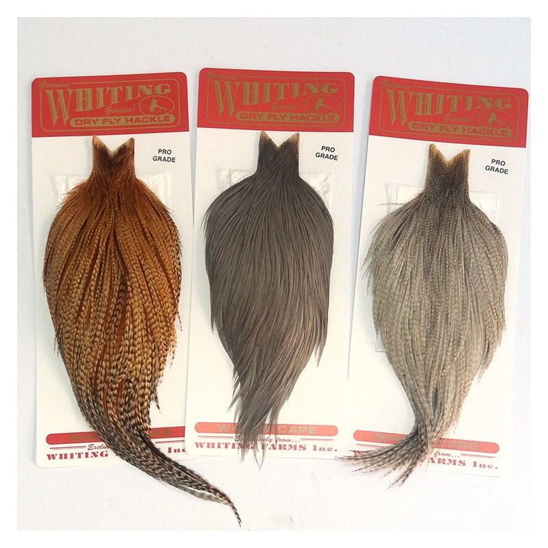 Dry Fly Cape – Pro Grade