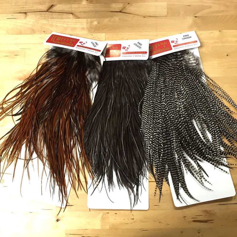 Dry Fly Saddle – Pro Grade