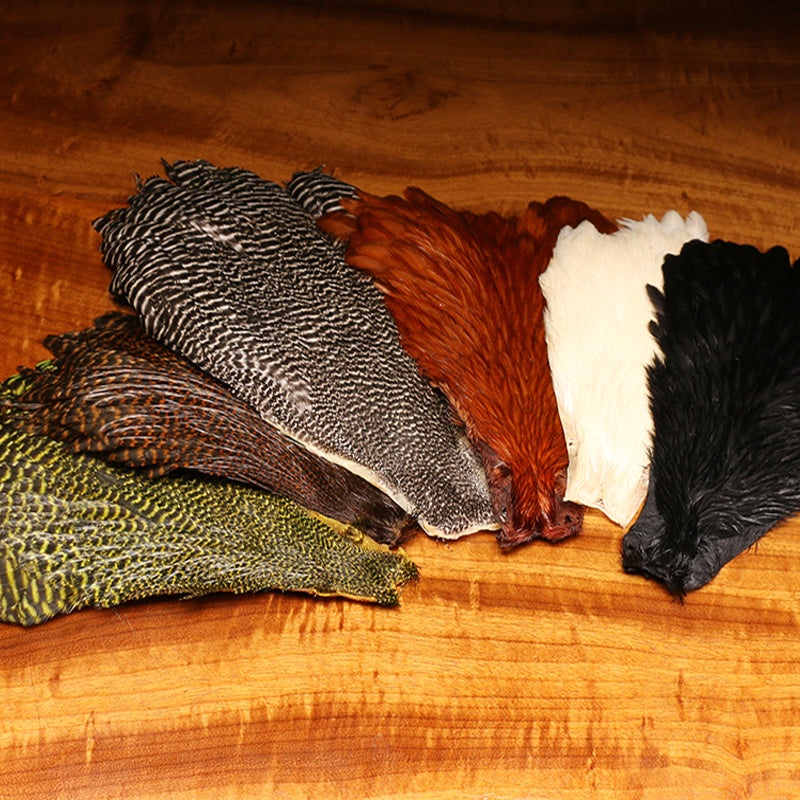 Hareline Hen Cape