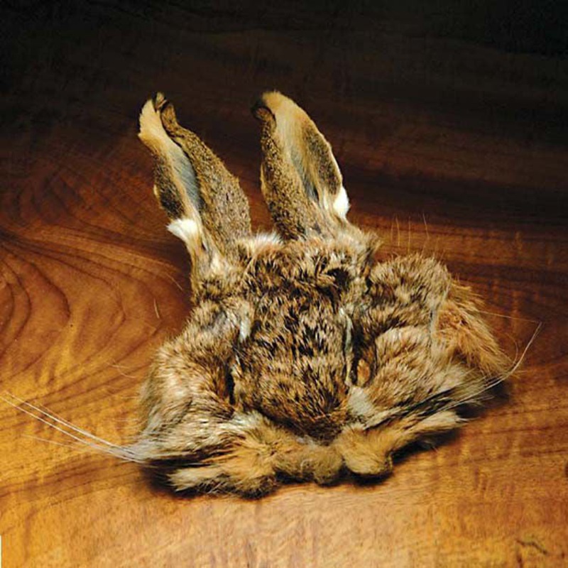 Natural Hare’s Mask