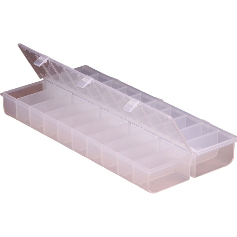 20 Compartment Hook Storage Box