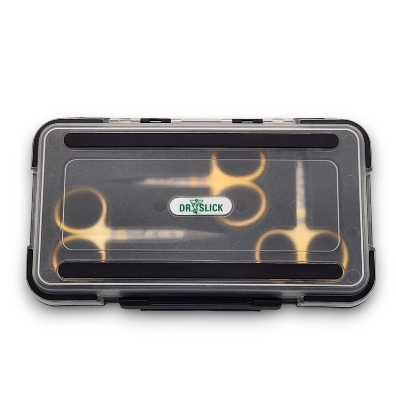 3-Piece Scissor Set & Fly Box