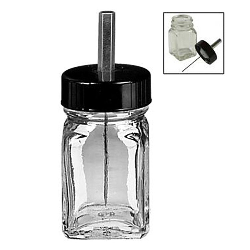 Applicator Jar w/ Needle