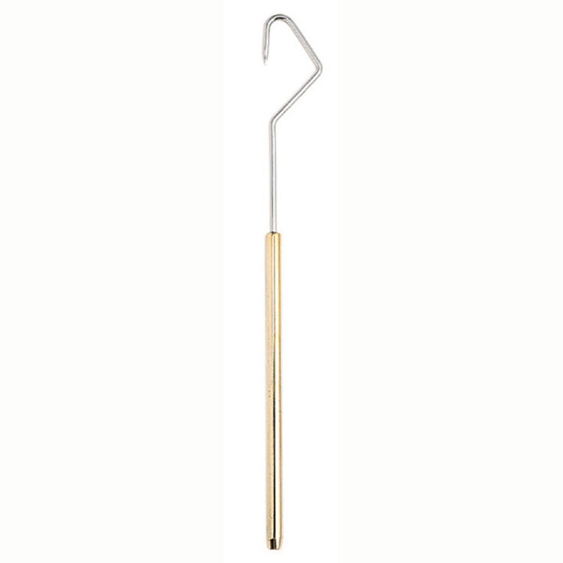 Dubbing Hook 5″ w/ Half Hitch Tool