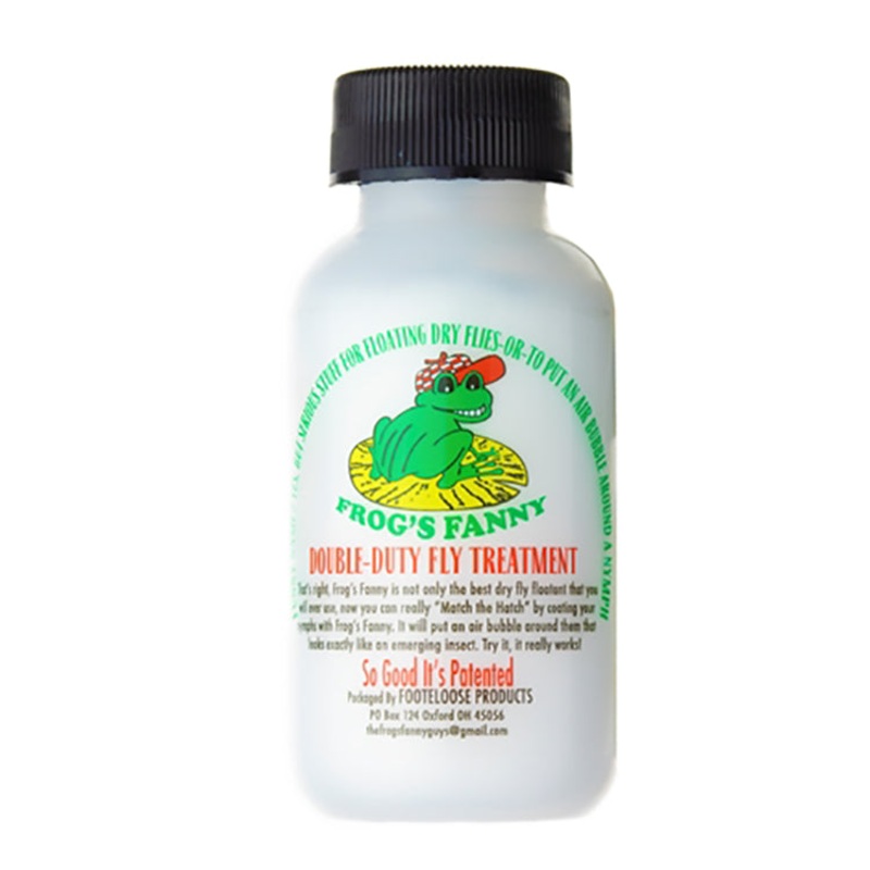 Frog’s Fanny Double-Duty Fly Treatment