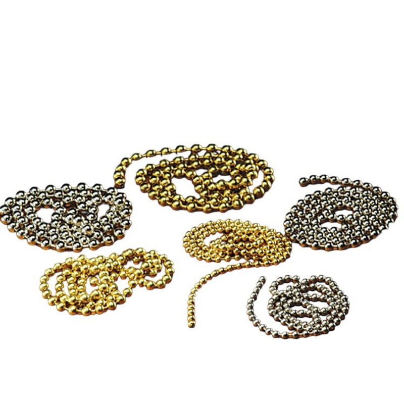 Bead Chain Eyes