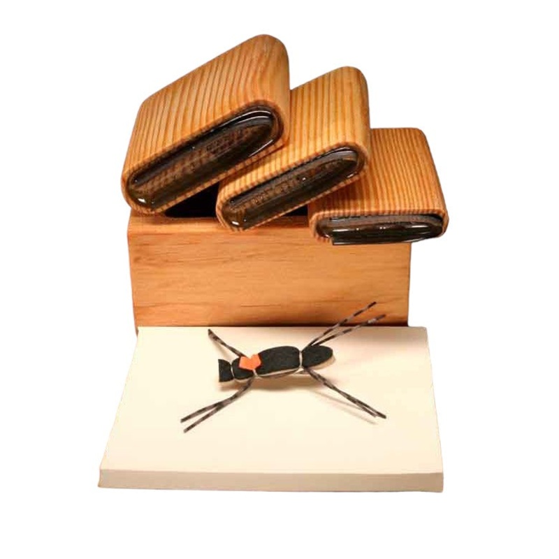 Chernobyl Style Tapered End Foam Body Cutter