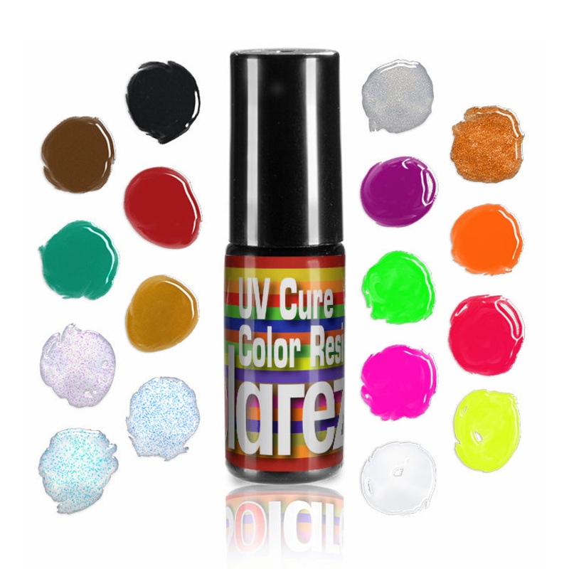 Fly Tie Color UV Resin – 5 gram