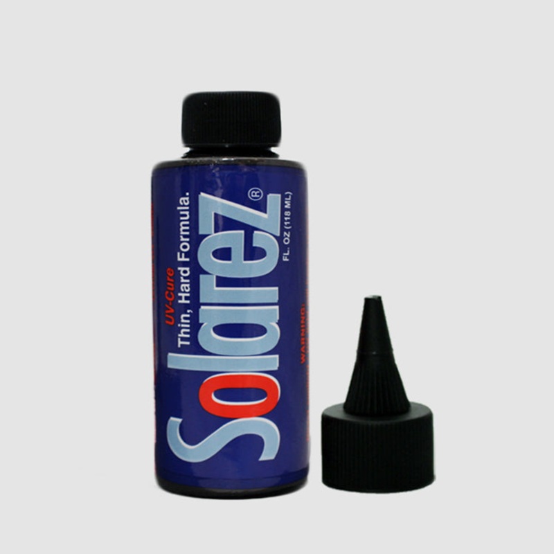Fly Tie Thin Hard Formula