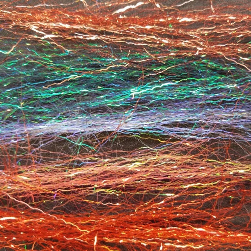 Ripple Ice Fiber