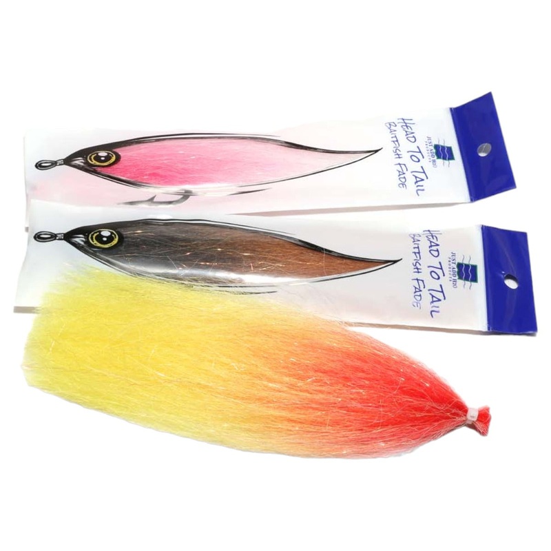 Head To Tail Baitfish Fiber