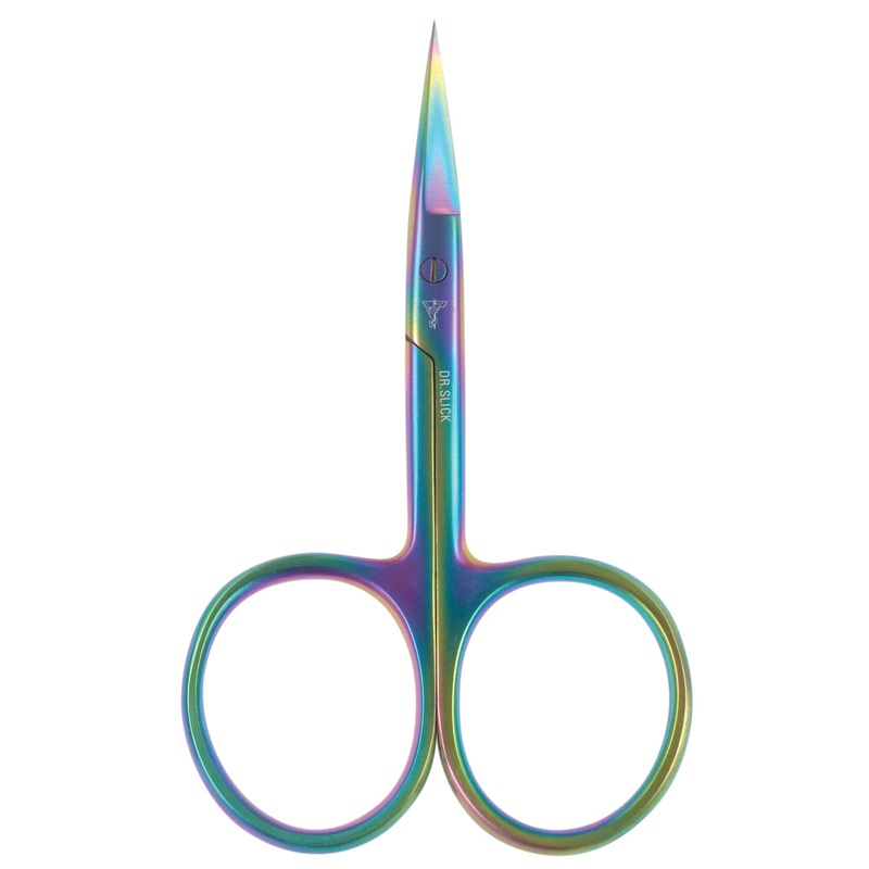 All Purpose Scissor, 4″, Prism Finish, Straight