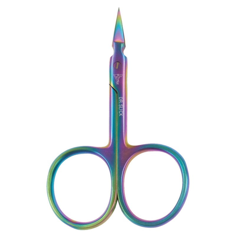 Arrow Scissor, 3-1/2″, Prism Finish, Straight