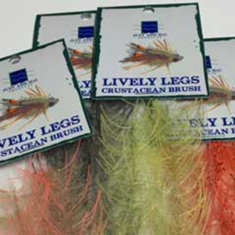 Lively Legs Crustacean Brush 1/2″