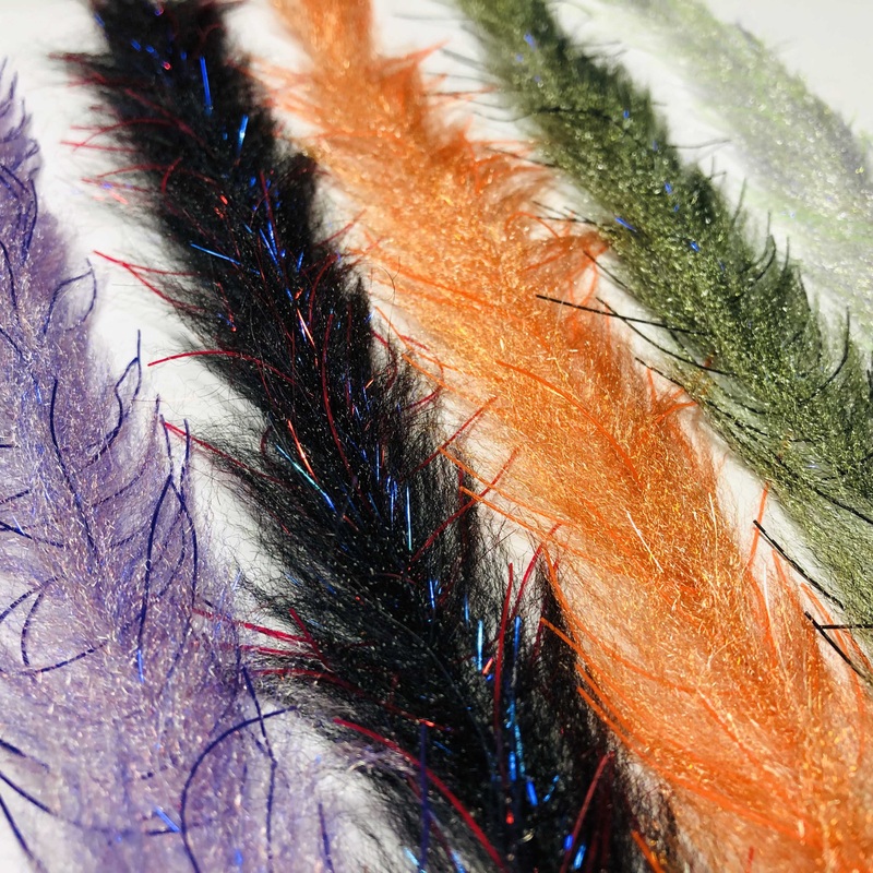 Lively Legs Streamer Brush  2″