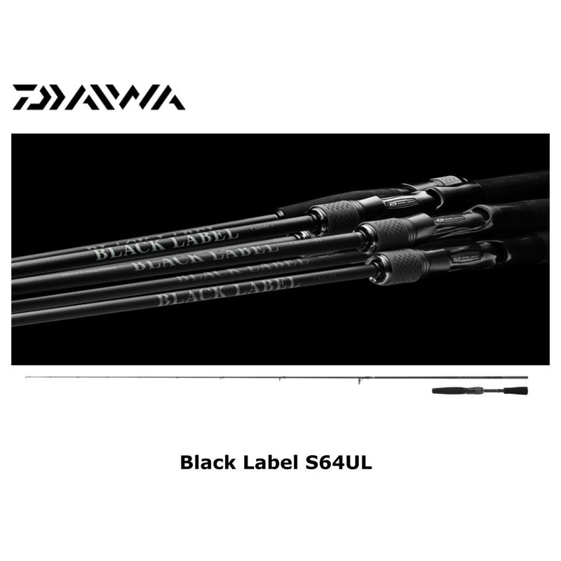 Daiwa Black Label S64UL
