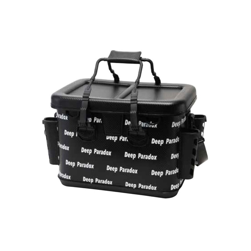 Rodio Craft RC Carbon Tackle Bag 2024 EHBB-40RC #Black *We can ship many items in a bag for a small additional shipping charge!