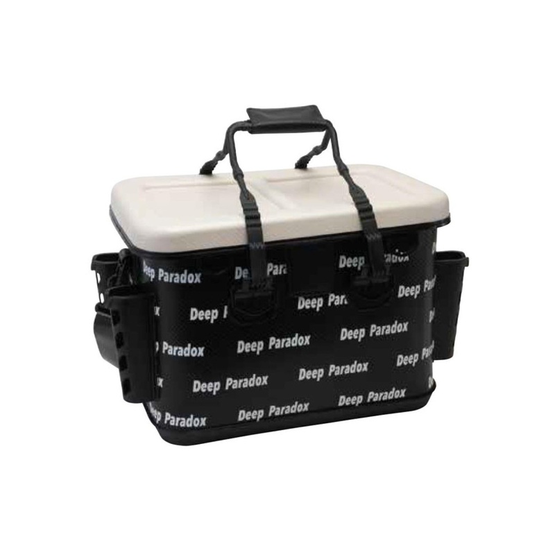 Rodio Craft RC Carbon Tackle Bag 2024 EHWB-40RC #White *We can ship many items in a bag for a small additional shipping charge!